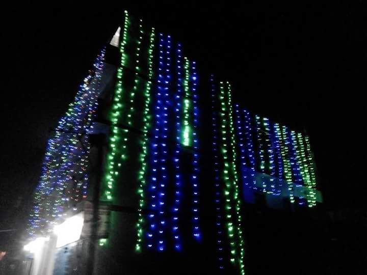 Hotel Happy Palace,Bala G Colony Road No 7 Bhusanda, Manpur,3 star