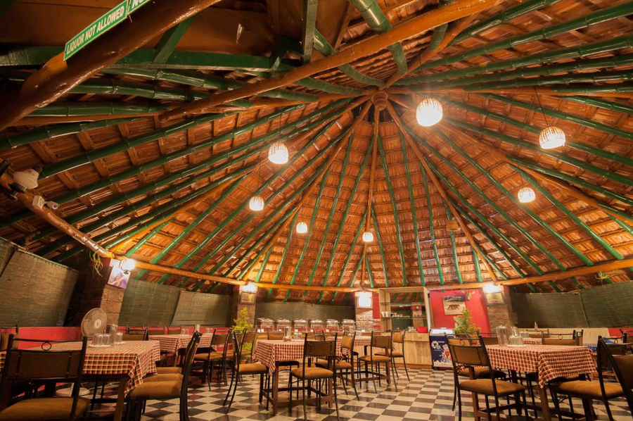 mc resort bandipura