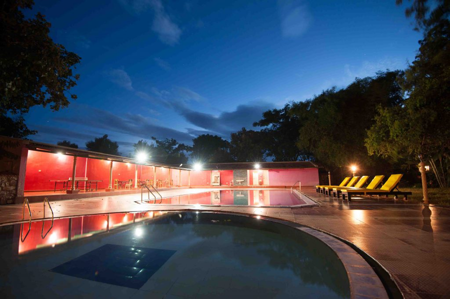 mc resort bandipura