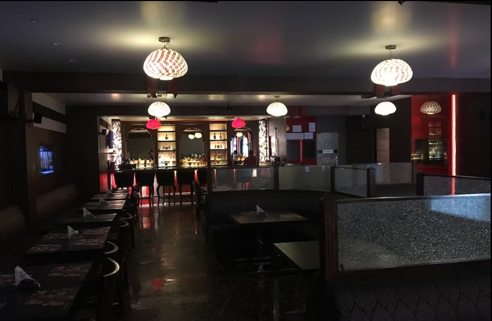 Hotel Lawrence,Lawrence Road,3 star