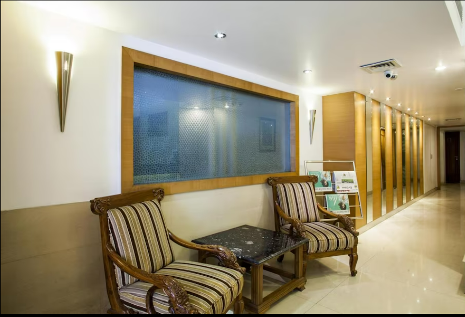 Hotel Lawrence,Lawrence Road,3 star