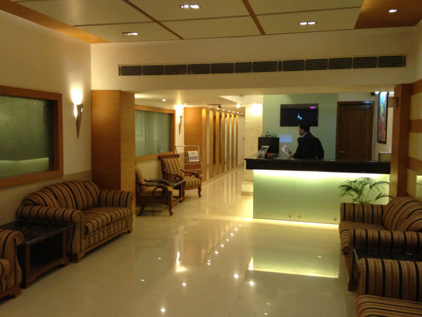 Hotel Lawrence,Lawrence Road,3 star