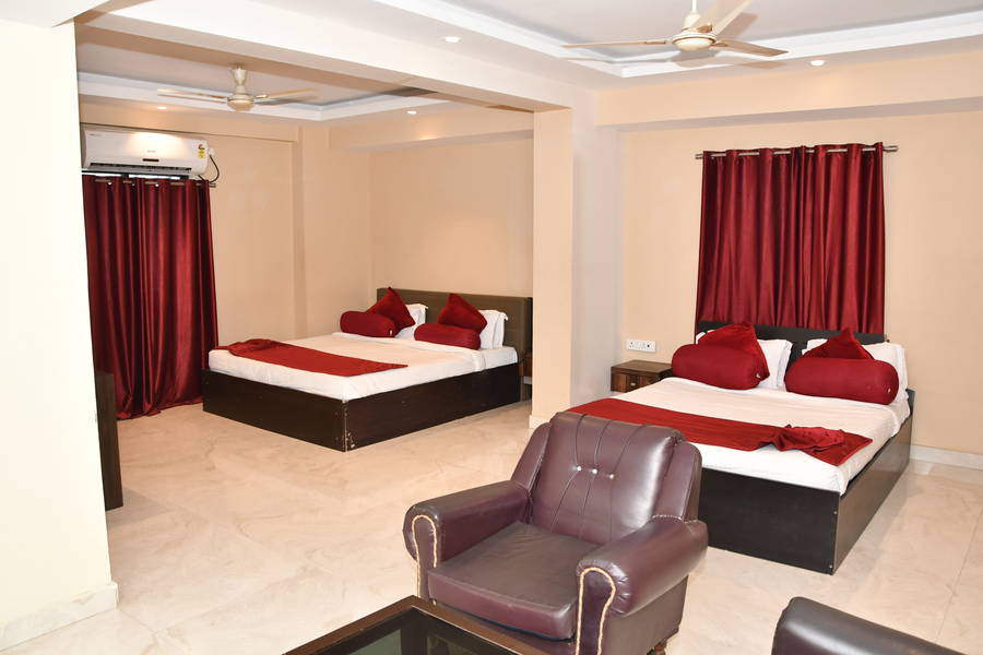 chinmaye inn