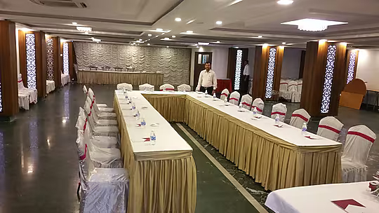 chinmaye inn