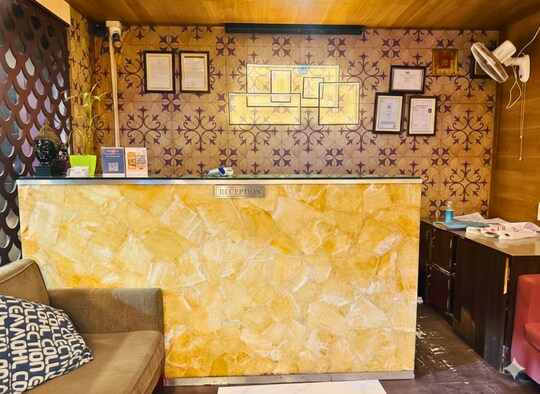 chinmaye inn