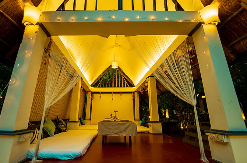 La La Land Resort By Spicy Mango,Palolem Beach-South Goa,3 star