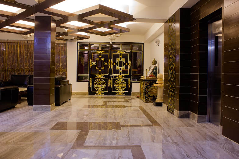 Jain Group Royal Orchid & Spa,Arithang, Gangtok,,4 star