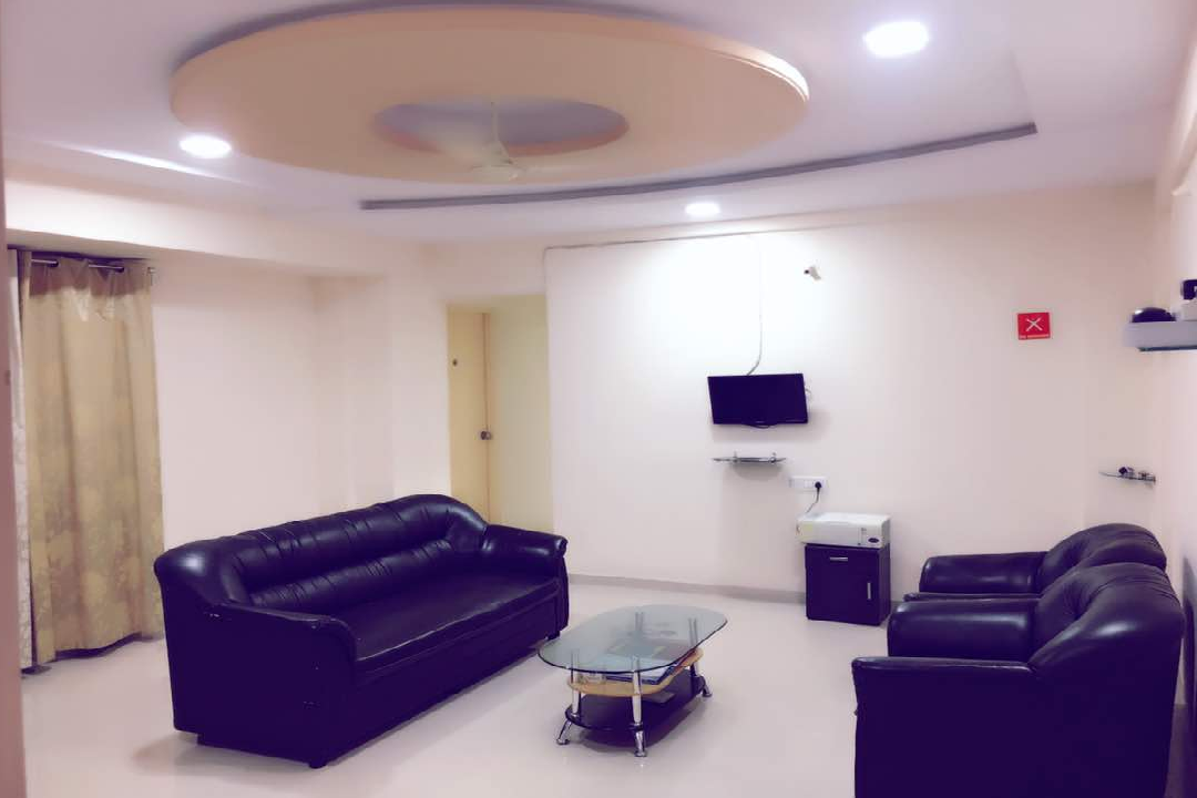 Ema Homestay,Maharashtra>>Pune,2 star