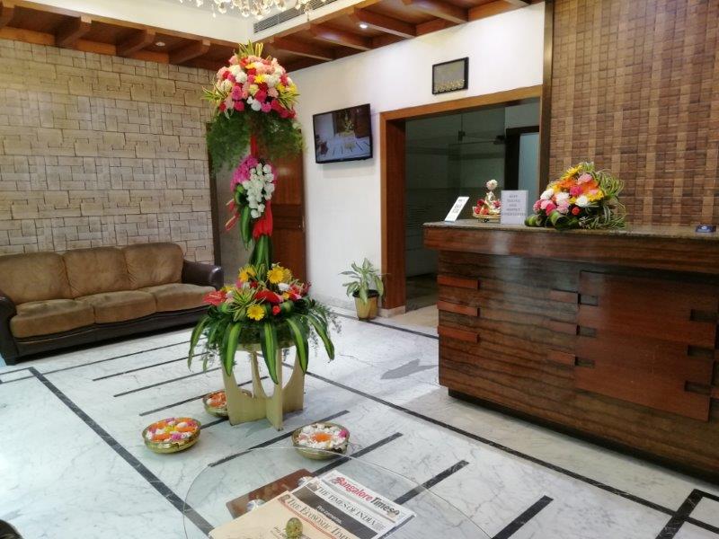 Hotel Ambient Turret - Banquets & Hotel Rooms,Jp Nagar,3 star