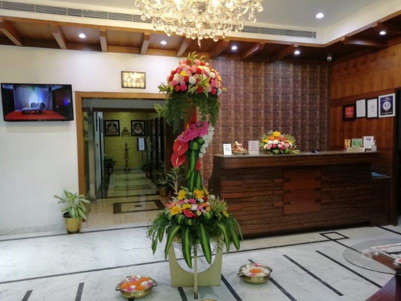 Hotel Ambient Turret - Banquets & Hotel Rooms,Jp Nagar,3 star