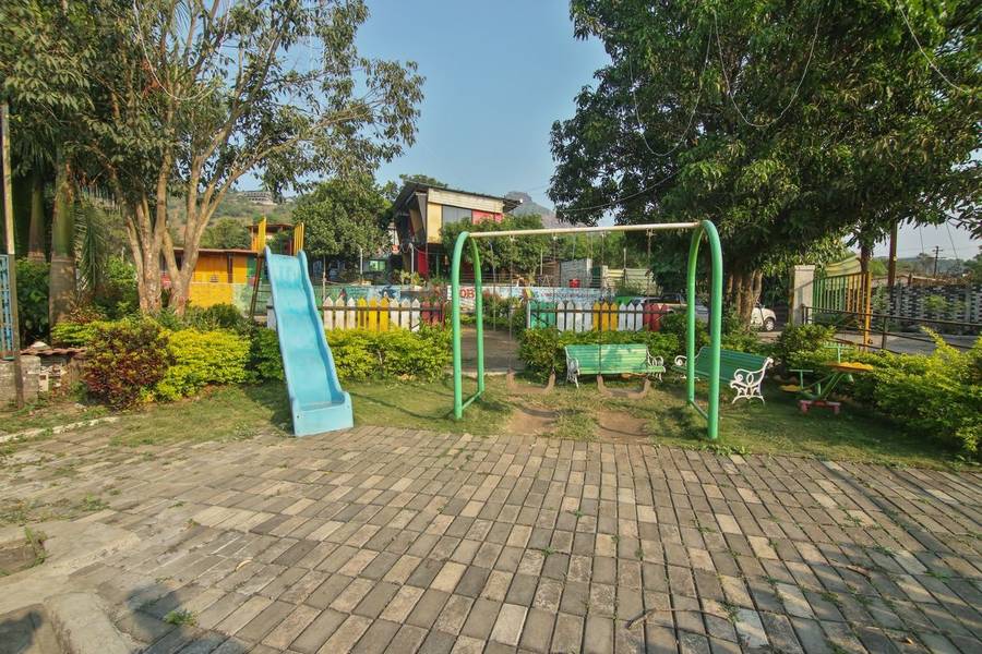 The Bob House Resort,Javan>>Gevhande Khadak,3 star