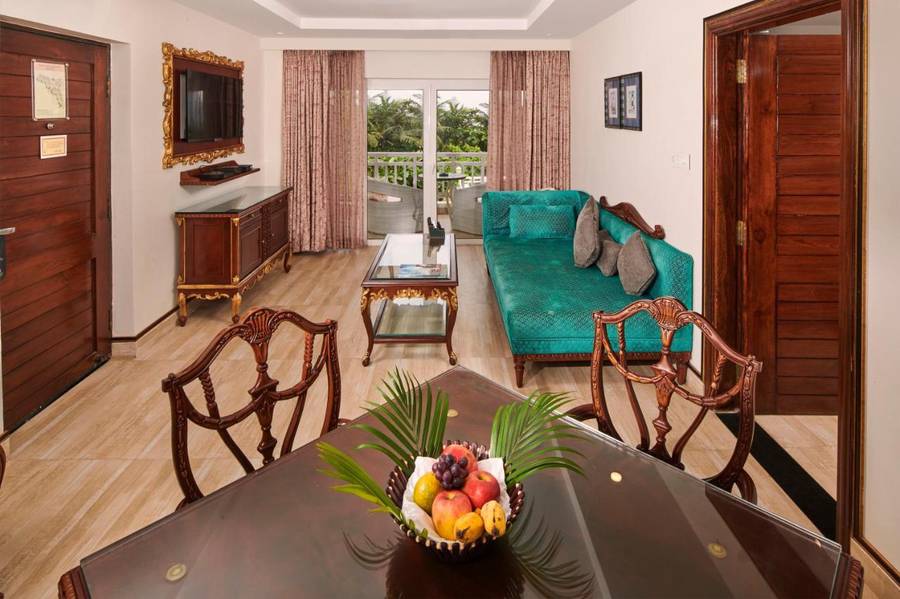 Mayfair Heritage, Puri,Chakra Tirtha Road,4 star