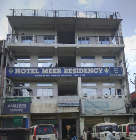Hotel Meer Residency