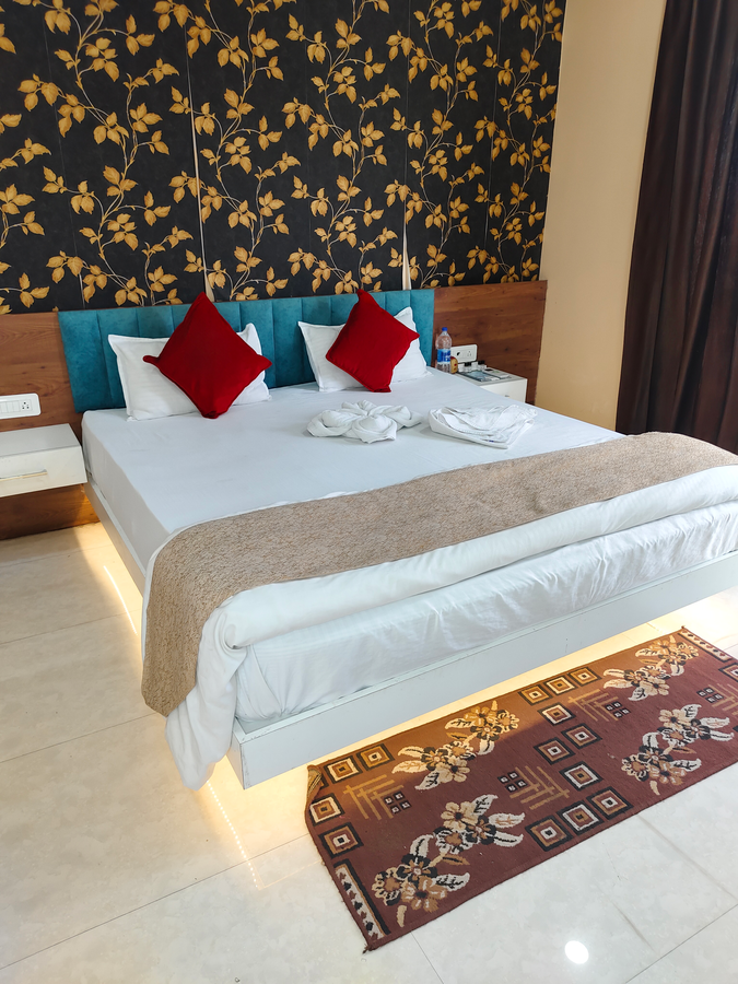 hotel meer residency