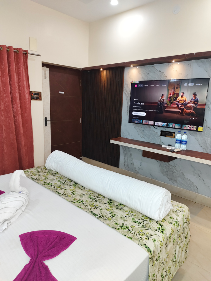 hotel meer residency