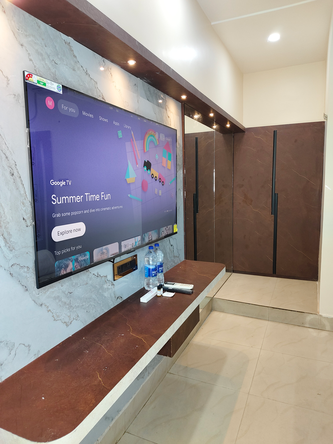 hotel meer residency