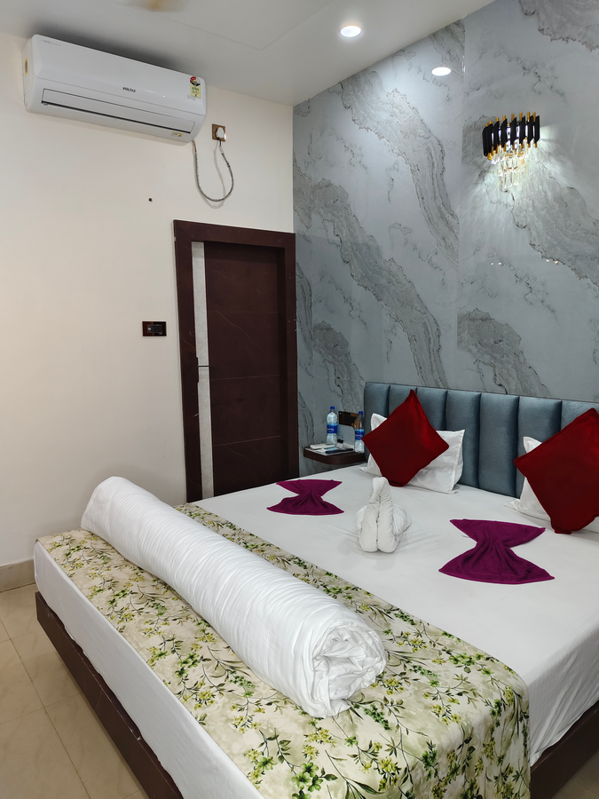 hotel meer residency