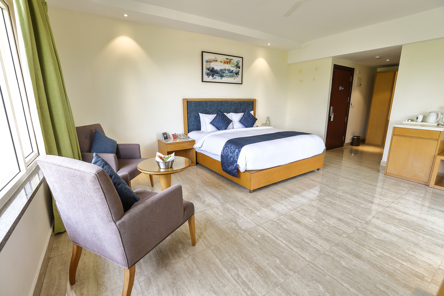 Zip By Spree Hotels Hyde Goa,Candolim,3 star