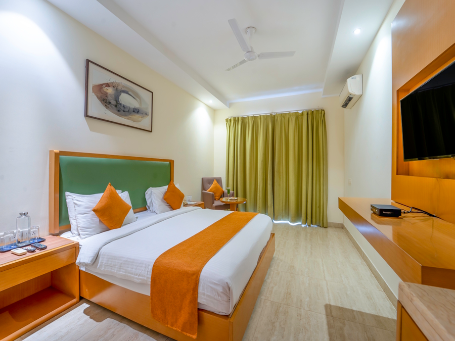 trevon hotels and resorts candolim goa