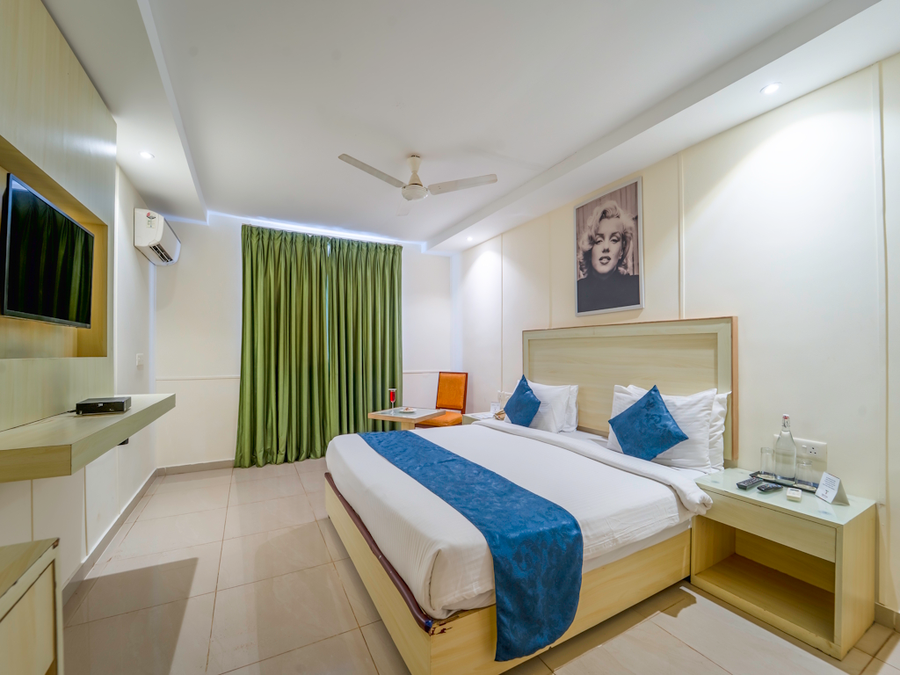 trevon hotels and resorts candolim goa