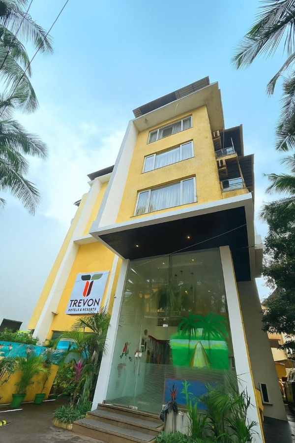 trevon hotels and resorts goa
