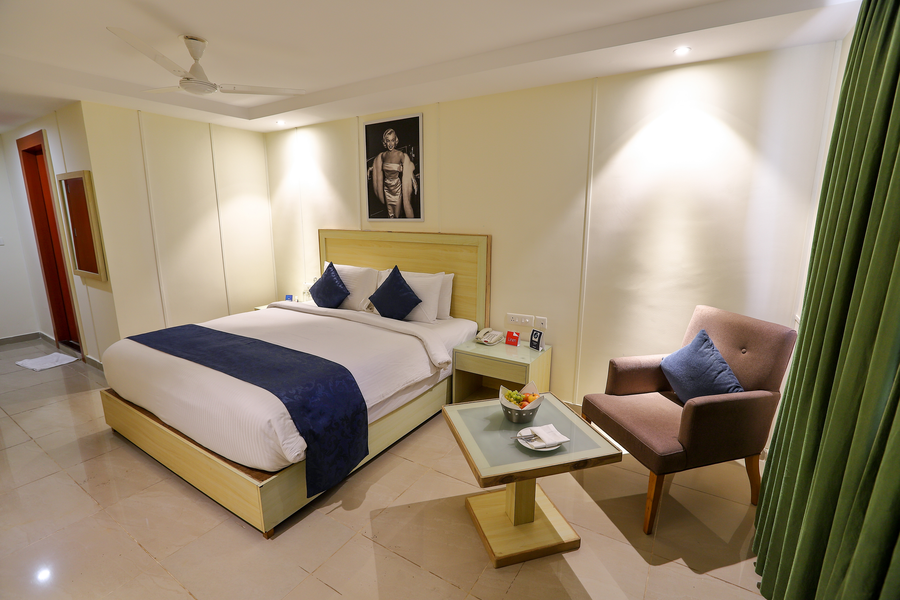 Zip By Spree Hotels Hyde Goa,Candolim,3 star