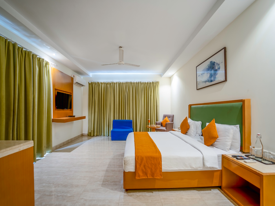 trevon hotels and resorts candolim goa