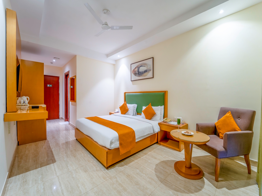 trevon hotels and resorts candolim goa