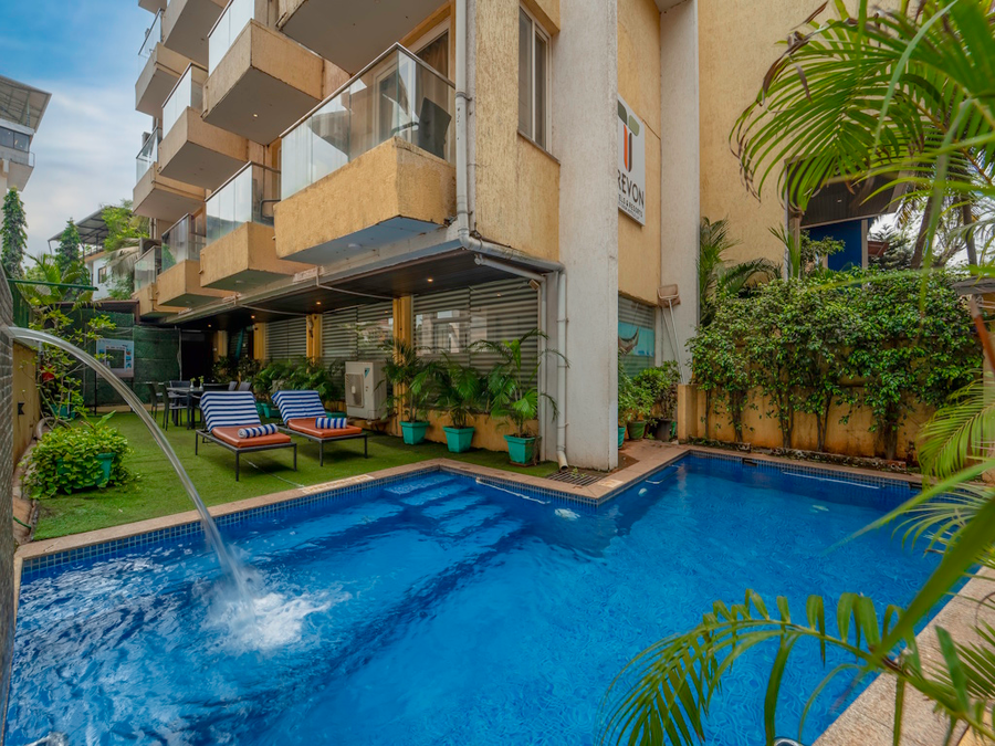 trevon hotels and resorts candolim goa