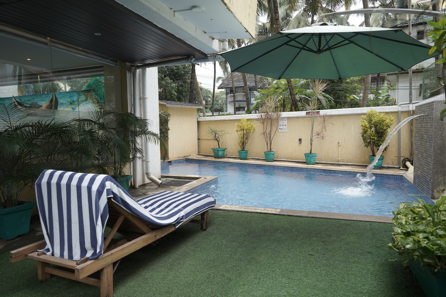 trevon hotels and resorts goa