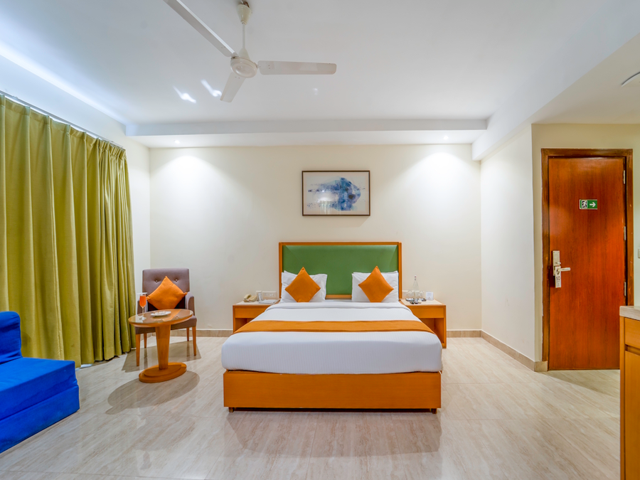 trevon hotels and resorts candolim goa