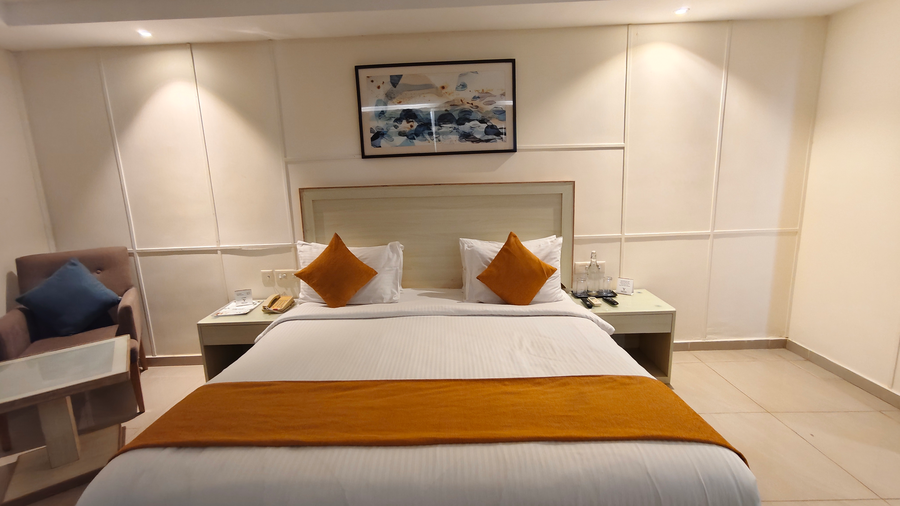 trevon hotels and resorts candolim goa