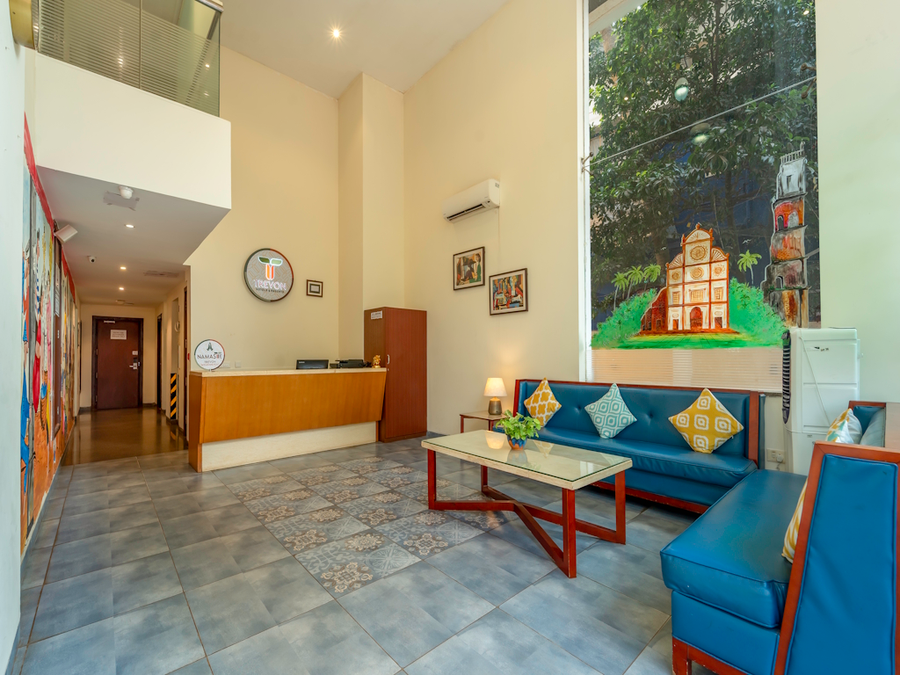 trevon hotels and resorts candolim goa