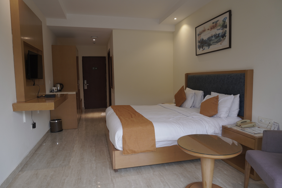 trevon hotels and resorts goa