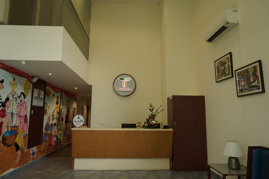 trevon hotels and resorts goa
