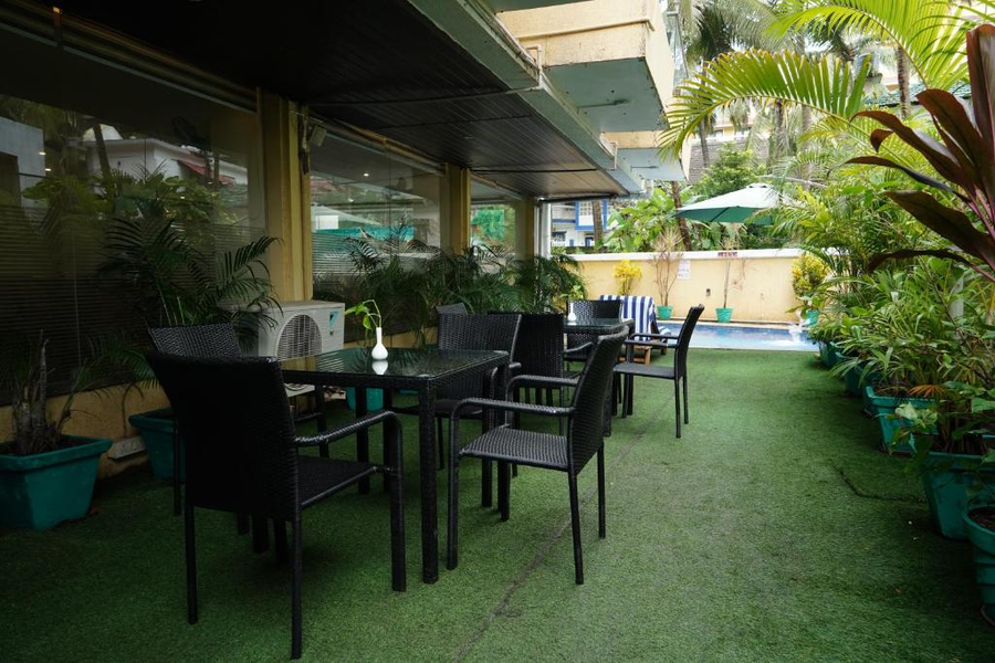 trevon hotels and resorts goa