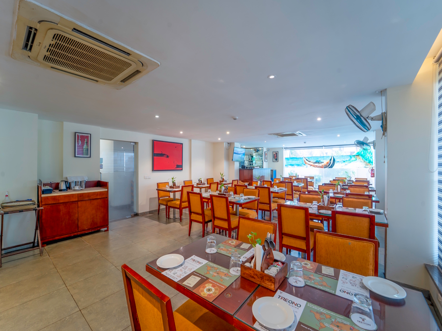trevon hotels and resorts candolim goa