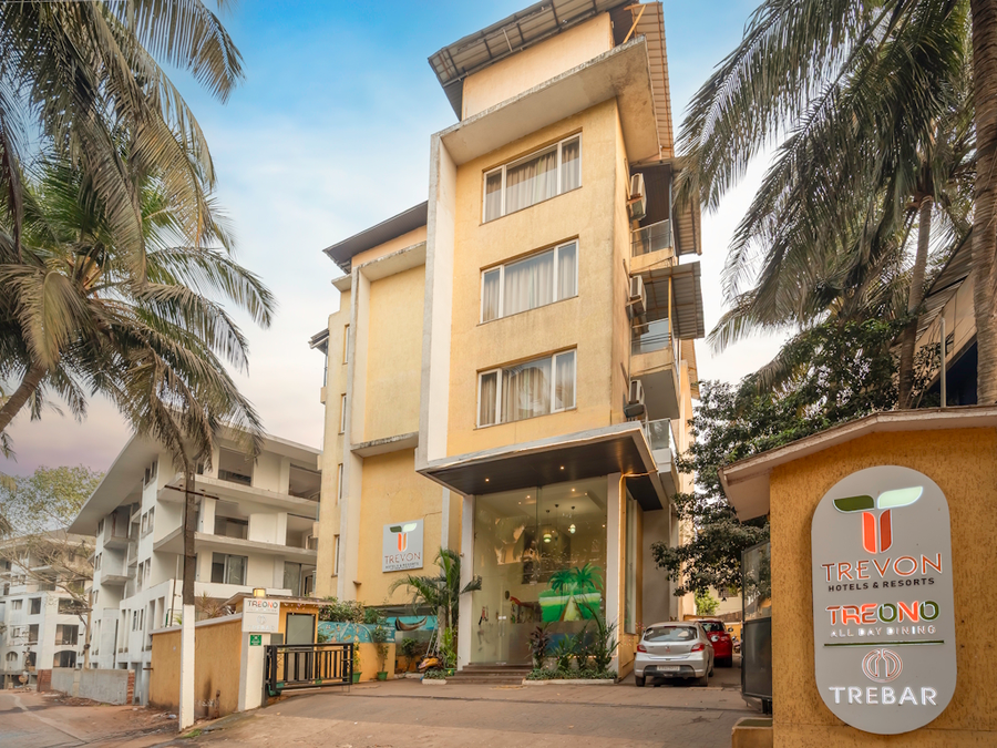 Trevon Hotels & Resorts Candolim Goa,Candolim Beach-North Goa,3 star