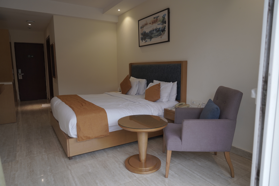 trevon hotels and resorts goa