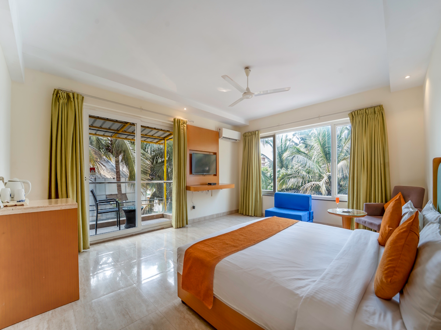 trevon hotels and resorts candolim goa