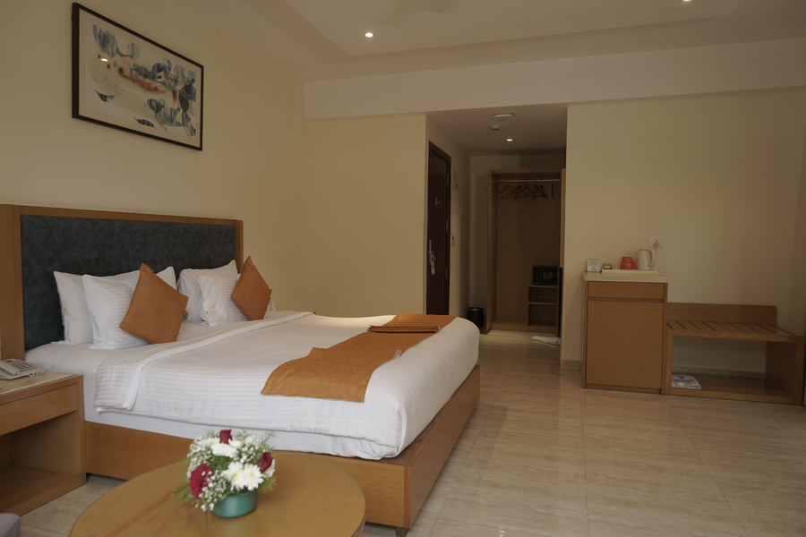 trevon hotels and resorts goa