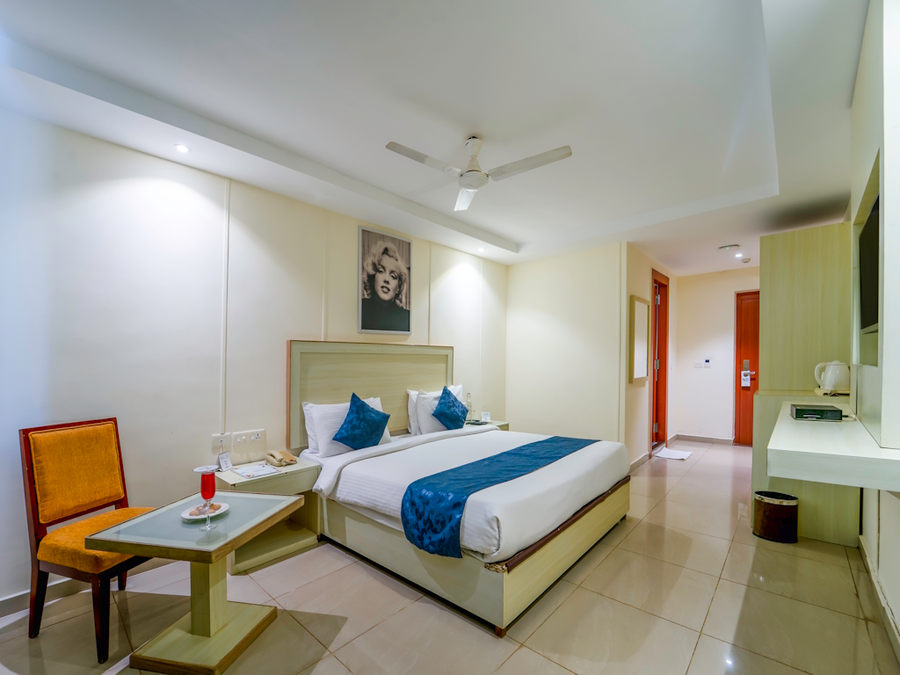 trevon hotels and resorts candolim goa