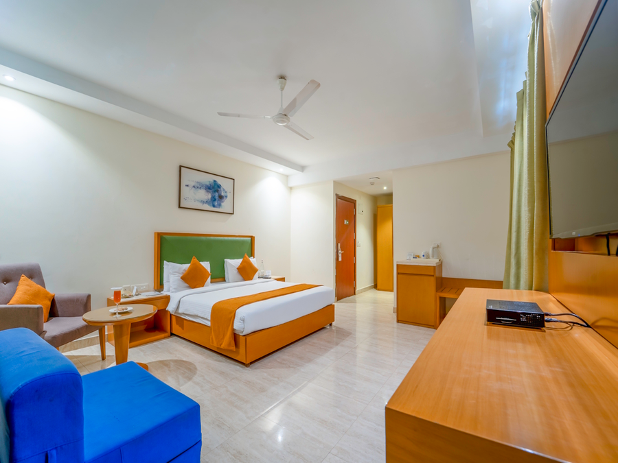 trevon hotels and resorts candolim goa