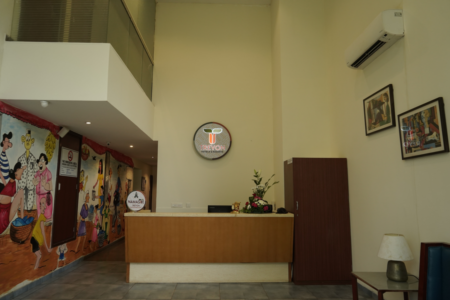 trevon hotels and resorts goa