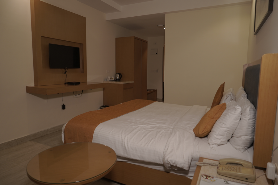 trevon hotels and resorts goa