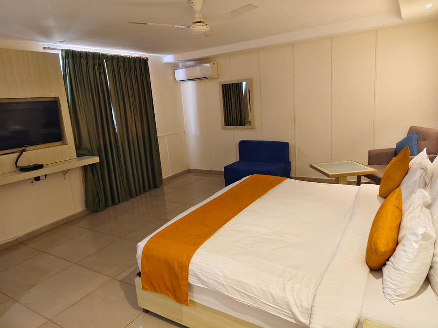 trevon hotels and resorts goa