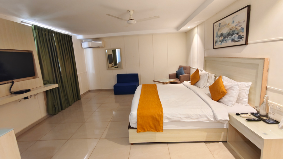 trevon hotels and resorts goa