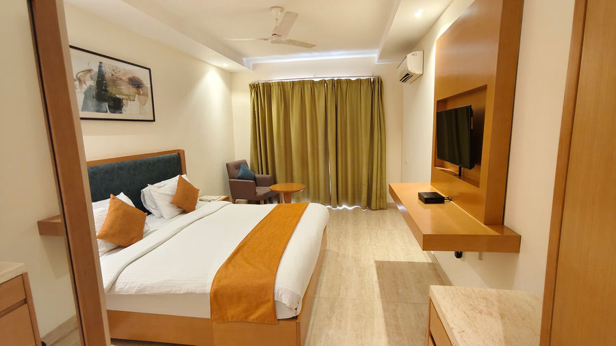 trevon hotels and resorts goa
