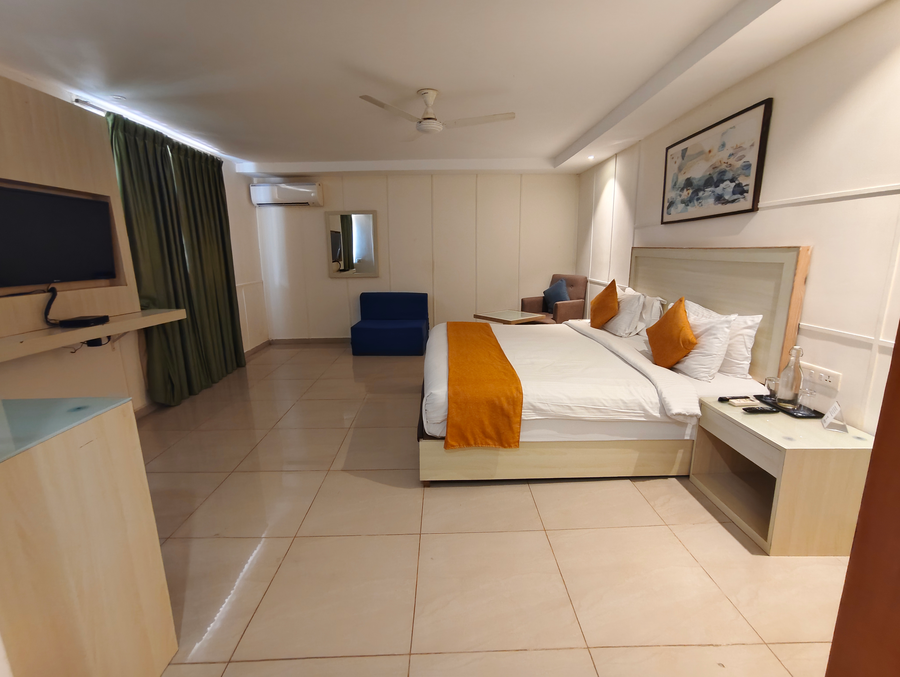 trevon hotels and resorts goa