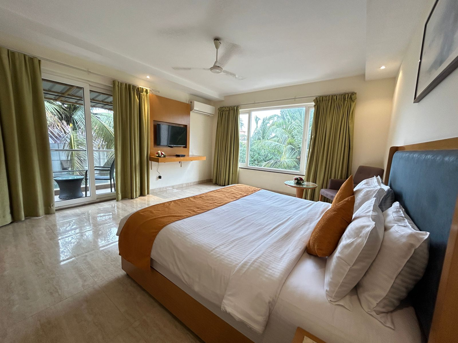 trevon hotels and resorts goa